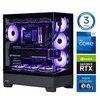 Stacionarus kompiuteris INTOP AQUA i7-14700F 32GB DDR5 1TB SSD M.2 NVME RTX5050 8GB no-OS (RW61255)