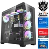 Stacionarus kompiuteris INTOP AQUA i7-14700F 16GB DDR5 1TB SSD M.2 NVME+2TB RX9060XT 16GB WIN11 (RW90798WH) (Atnaujinta)