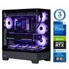 Stacionarus kompiuteris INTOP AQUA i7-14700F 64GB DDR5 1TB SSD M.2 NVME+4TB RTX5060Ti 8GB WIN11Pro (RW76808) (Atnaujinta)