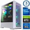 Stacionarus kompiuteris INTOP AQUA i7-14700F 64GB DDR5 1TB SSD M.2 NVME+2TB RTX5050 8GB no-OS (RW61606)