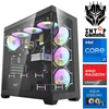 Stacionarus kompiuteris INTOP AQUA i7-14700F 16GB DDR5 1TB SSD M.2 NVME+2TB RX9060XT 16GB no-OS (RW90768NS) (Atnaujinta)