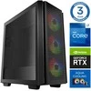 Stacionarus kompiuteris INTOP AQUA i7-14700F 32GB DDR5 1TB SSD M.2 NVME RTX3050 8GB no-OS (RW34839NS)
