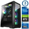 Stacionarus kompiuteris INTOP AQUA i7-14700F 32GB DDR5 1TB SSD M.2 NVME RTX5050 8GB WIN11Pro (RW60502)