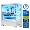Stacionarus kompiuteris INTOP AQUA i7-14700F 64GB DDR5 1TB SSD M.2 NVME+4TB RTX5060Ti 8GB no-OS (RW76841NS) (Atnaujinta)