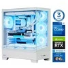 Stacionarus kompiuteris INTOP AQUA i7-14700F 64GB DDR5 1TB SSD M.2 NVME+4TB RTX5070 12GB WIN11 (RW74784WH) (Atnaujinta)