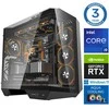 Stacionarus kompiuteris INTOP AQUA i9-14900KF 32GB DDR5 2TB SSD M.2 NVME+4TB RTX5070 12GB WIN11 (RW72963WH) (Atnaujinta)