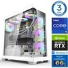 Stacionarus kompiuteris INTOP AQUA i9-14900KF 64GB DDR5 2TB SSD M.2 NVME+2TB RTX5070Ti 16GB WIN11 (RW41971WH)