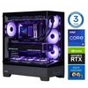 Stacionarus kompiuteris INTOP AQUA i9-14900KF 32GB DDR5 1TB SSD M.2 NVME RTX5070 12GB no-OS (RW50262NS)