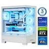 Stacionarus kompiuteris INTOP AQUA i9-14900KF 32GB DDR5 1TB SSD M.2 NVME+2TB RTX5080 16GB no-OS (RW62148NS)