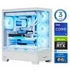Stacionarus kompiuteris INTOP AQUA i9-14900KF 32GB DDR5 1TB SSD M.2 NVME+4TB RTX5080 16GB WIN11 (RW78638WH) (Atnaujinta)