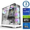 Stacionarus kompiuteris INTOP AQUA i9-14900KF 32GB DDR5 2TB SSD M.2 NVME+2TB RTX5070Ti 16GB no-OS (RW41962NS)