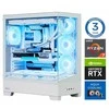 Stacionarus kompiuteris INTOP AQUA Ryzen 7 8700F 64GB DDR5 1TB SSD M.2 NVME+2TB RTX5070 12GB no-OS (RW58743NS)