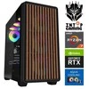 Stacionarus kompiuteris INTOP AQUA Ryzen 7 9800X3D 32GB DDR5 1TB SSD M.2 NVME+4TB RTX5070Ti 16GB no-OS (RW79486NS) (Atnaujinta)