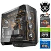Stacionarus kompiuteris INTOP AQUA Ryzen 5 7500X3D 32GB DDR5 1TB SSD M.2 NVME+2TB RTX5080 16GB WIN11Pro (RW67297)