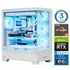 Stacionarus kompiuteris INTOP AQUA Ryzen 5 7500X3D 16GB DDR5 1TB SSD M.2 NVME RTX5070 12GB WIN11Pro (RW66487)