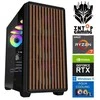 Stacionarus kompiuteris INTOP AQUA Ryzen 7 8700F 32GB DDR5 1TB SSD M.2 NVME RTX5070 12GB WIN11Pro (RW63752)