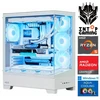 Stacionarus kompiuteris INTOP AQUA Ryzen 5 9600X 32GB DDR5 1TB SSD M.2 NVME RX9060XT 16GB WIN11 (RW91798WH) (Atnaujinta)