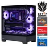 Stacionarus kompiuteris INTOP AQUA Ryzen 7 9700X 64GB DDR5 1TB SSD M.2 NVME RX9060XT 16GB WIN11 (RW91679WH) (Atnaujinta)