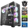 Stacionarus kompiuteris INTOP AQUA Ryzen 9 9900x 32GB DDR5 1TB SSD M.2 NVME+2TB RTX5080 16GB WIN11 (RW65801WH)