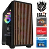 Stacionarus kompiuteris INTOP AQUA Ryzen 5 7500X3D 64GB DDR5 1TB SSD M.2 NVME+2TB RX9060XT 16GB WIN11 (RW92471WH) (Atnaujinta)