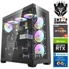 Stacionarus kompiuteris INTOP AQUA Ryzen 5 7500X3D 64GB DDR5 1TB SSD M.2 NVME+2TB RTX5080 16GB WIN11 (RW67274WH)
