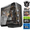 Stacionarus kompiuteris INTOP AQUA Ryzen 9 9900x 32GB DDR5 1TB SSD M.2 NVME+2TB RTX5070Ti 16GB no-OS (RW65773NS)