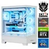 Stacionarus kompiuteris INTOP AQUA Ryzen 5 7500X3D 32GB DDR5 1TB SSD M.2 NVME+2TB RTX5080 16GB no-OS (RW67313NS)
