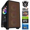 Stacionarus kompiuteris INTOP AQUA Ryzen 9 9900x 32GB DDR5 1TB SSD M.2 NVME+4TB RTX5070Ti 16GB WIN11 (RW80106WH) (Atnaujinta)