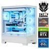 Stacionarus kompiuteris INTOP AQUA Ryzen 9 9900x 32GB DDR5 1TB SSD M.2 NVME+2TB RTX5080 16GB no-OS (RW65829NS)