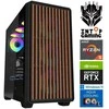 Stacionarus kompiuteris INTOP AQUA Ryzen 5 7500X3D 64GB DDR5 1TB SSD M.2 NVME RTX5070Ti 16GB WIN11 (RW67118WH)