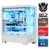 Stacionarus kompiuteris INTOP AQUA Ryzen 7 9700X 64GB DDR5 1TB SSD M.2 NVME RX9060XT 16GB WIN11 (RW91811WH) (Atnaujinta)