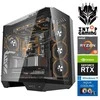 Stacionarus kompiuteris INTOP AQUA Ryzen 9 9900x 64GB DDR5 1TB SSD M.2 NVME+2TB RTX5080 16GB WIN11 (RW65818WH)