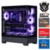 Stacionarus kompiuteris INTOP AQUA Ryzen 7 9700X 16GB DDR5 1TB SSD M.2 NVME RX9060XT 16GB no-OS (RW91671NS) (Atnaujinta)
