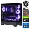 Stacionarus kompiuteris INTOP AQUA Ryzen 9 9900x 32GB DDR5 1TB SSD M.2 NVME+2TB RTX5080 16GB no-OS (RW65821NS)