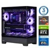 Stacionarus kompiuteris INTOP AQUA Ryzen 7 9700X 32GB DDR5 1TB SSD M.2 NVME+4TB RTX5080 16GB WIN11 (RW78619WH) (Atnaujinta)