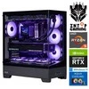 Stacionarus kompiuteris INTOP AQUA Ryzen 5 7500X3D 64GB DDR5 1TB SSD M.2 NVME+2TB RTX5080 16GB WIN11 (RW67306WH)