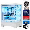 Stacionarus kompiuteris INTOP AQUA Ultra 7 270K Plus 16GB DDR5 1TB SSD M.2 NVME RX9060XT 16GB WiFi no-OS (RW93036NS) (Atnaujinta)