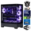 Stacionarus kompiuteris INTOP AQUA Ultra 5 245KF 32GB DDR5 1TB SSD M.2 NVME+2TB RTX5070Ti 16GB WiFi no-OS (RW70747NS) (Atnaujinta)