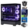 Stacionarus kompiuteris INTOP AQUA Ultra 5 245KF 64GB DDR5 1TB SSD M.2 NVME RTX5060Ti 16GB WiFi no-OS (RW70817NS) (Atnaujinta)