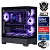 Stacionarus kompiuteris INTOP AQUA Ultra 5 245KF 64GB DDR5 1TB SSD M.2 NVME+2TB RX9060XT 16GB WiFi no-OS (RW92786NS) (Atnaujinta)