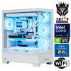 Stacionarus kompiuteris INTOP AQUA Ultra 5 245KF 64GB DDR5 1TB SSD M.2 NVME+2TB RTX5050 8GB WiFi no-OS (RW71540NS) (Atnaujinta)