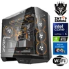 Stacionarus kompiuteris INTOP AQUA Ultra 5 245KF 16GB DDR5 1TB SSD M.2 NVME+2TB RTX5070Ti 16GB WiFi no-OS (RW70452NS) (Atnaujinta)