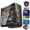 Stacionarus kompiuteris INTOP AQUA Ultra 7 270K Plus 32GB DDR5 1TB SSD M.2 NVME RTX5070Ti 16GB WiFi WIN11 (RW84781WH) (Atnaujinta)