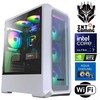 Stacionarus kompiuteris INTOP AQUA Ultra 7 265KF 32GB DDR5 2TB SSD M.2 NVME+2TB RTX5050 8GB WiFi no-OS (RW69860NS) (Atnaujinta)