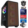 Stacionarus kompiuteris INTOP AQUA Ultra 5 245KF 64GB DDR5 1TB SSD M.2 NVME RX9060XT 16GB WiFi no-OS (RW92855NS) (Atnaujinta)