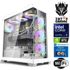 Stacionarus kompiuteris INTOP AQUA Ultra 5 245KF 64GB DDR5 1TB SSD M.2 NVME+2TB RTX5050 8GB WiFi WIN11 (RW71408WH) (Atnaujinta)