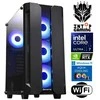 Stacionarus kompiuteris INTOP AQUA Ultra 7 270K Plus 32GB DDR5 1TB SSD M.2 NVME+4TB RTX5050 8GB WiFi WIN11 (RW85858WH) (Atnaujinta)