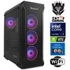 Stacionarus kompiuteris INTOP AQUA Ultra 7 270K Plus 32GB DDR5 2TB SSD M.2 NVME+4TB RTX5070 12GB WiFi no-OS (RW85493NS) (Atnaujinta)