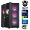 Stacionarus kompiuteris INTOP AQUA Ultra 7 270K Plus 64GB DDR5 500SSD M.2 NVME+4TB RTX5050 8GB WiFi WIN11Pro (RW85923) (Atnaujinta)