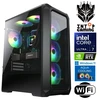 Stacionarus kompiuteris INTOP AQUA Ultra 7 270K Plus 16GB DDR5 1TB SSD M.2 NVME RTX5060Ti 16GB WiFi WIN11 (RW84820WH) (Atnaujinta)